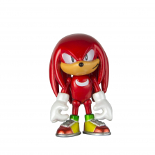 Sonic the Hedgehog 25th Anniversary 3 inch Action Figure - Knuckles