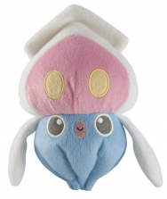 Pokemon 8 inch Small Stuffed Figure - Inkay