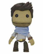 NECA Little Big Planet Series 2 7 inch Action Figure - Uncharted Sackboy