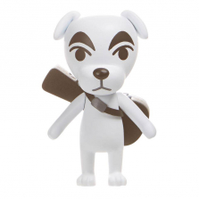 Nintendo Animal Crossing 2-4 Series 2.5 inch Action Figure - KK Slider