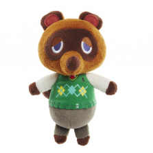 World of Nintendo Mario Bros. U 7.5 inch Small Stuffed Figure - Tom Nook