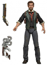 Bioshock Infinite - 7 Inch Scale Action Figure - Booker DeWitt