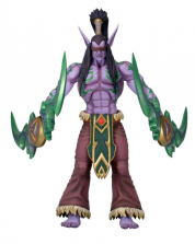 Heroes of the Storm - 7" Scale Action Figure - Illidan