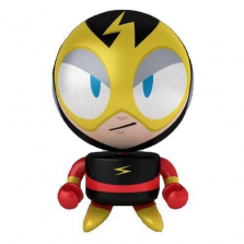 Elec-Man Bobble Budd