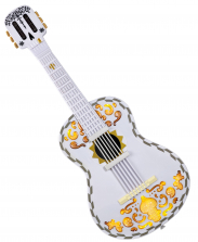 Disney Pixar Coco Guitar - White