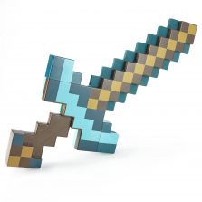 Minecraft Role Play - Transforming Sword/Pickaxe