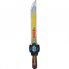 Power Rangers Ninja Steel Hero Play - DX Shinobi Blade