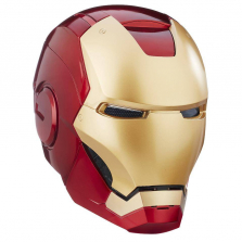 Marvel Legends Series Iron Man Electronic Helmet