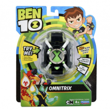 Ben 10 Role Play - Basic Omnitrix