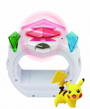 Pokemon Z-Ring Interactive Set