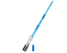 Star Wars Bladebuilders - The Force Awakens Electronic Lightsaber Rey (Starkiller Base)- Blue