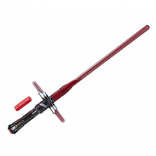 Star Wars Bladebuilders Kylo Ren Deluxe Electronic Lightsaber <br>