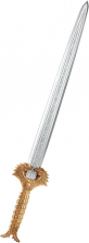 DC Wonder Woman Hero Play - Battle Action Sword