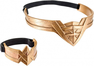 DC Wonder Woman Hero Play - Headdress and Arm Band