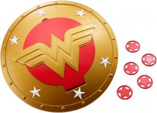 DC Super Hero Girls 11.75 inch Shield - Wonder Woman