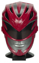 Power Rangers Movie Legacy Helmet Role Play - Red Ranger
