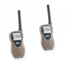 True Heroes Walkie Talkie Set