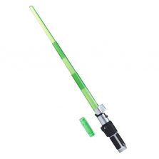 Star Wars: Episode VII Bladebuilders Electronic Lightsaber - Yoda