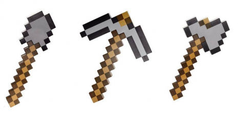 Minecraft Multi Tool Pack