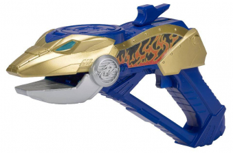 Power Rangers Ninja Steel Hero Play - Ninja Blaster