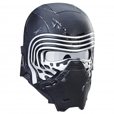 Star Wars: The Last Jedi Kylo Ren Electronic Voice Changer Mask