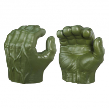 Marvel Avengers Hero Play - Hulk Gamma Grip Fists