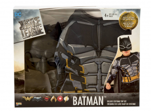 DC Comics Deluxe Costume Role Play Set - Batman