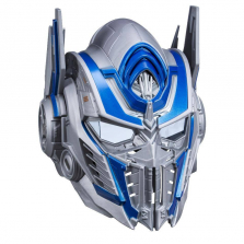 Transformers The Last Knight Voice Changer Helmet Hero Play - Optimus Prime