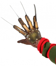 NECA Nightmare on Elm Street Prop Replica - Freddy Krueger "Dream Warriors" Glove