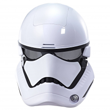 Star Wars: The Last Jedi First Order Stormtrooper Electronic Mask <br>
