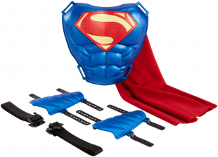 DC Comics Justice League Hero-Ready Role Play Set - Superman