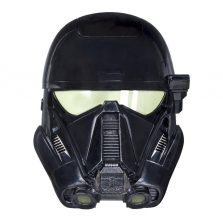 Star Wars Rogue One Imperial Death Trooper Voice Changer Mask