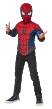Marvel Spider-Man Muscle Chest Shirt Set - Spider-Man