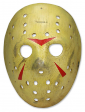 NECA Friday the 13th Part 3 Prop Replica - Jason Mask