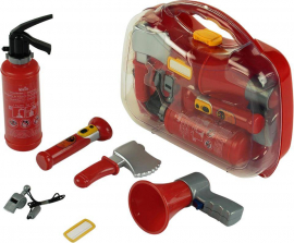 Firefighter Supply Set with Case