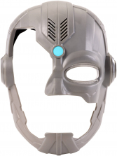 DC Comics Justice League Electronic Hero Mask Role Play - Cyborg