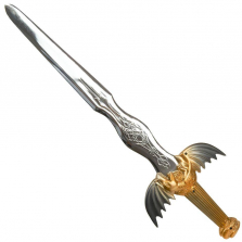 True Heroes Medieval Sword - Dragon