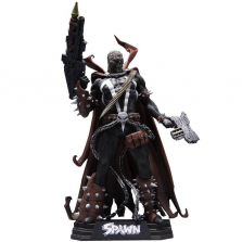 McFarlane Toys 7 inch Collectible Action Figure - Spawn Rebirth Exclusive