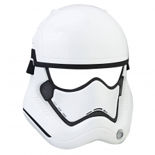 Star Wars: The Last Jedi First Order Stormtrooper Mask <br>
