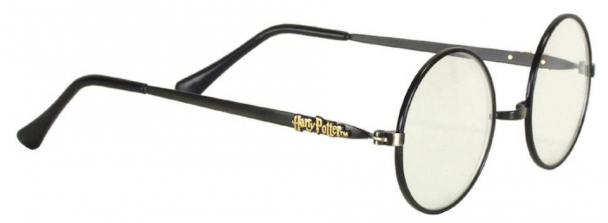Harry Potter Harry's Wire Glasses