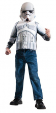 Star Wars Classic Muscle Dress Up Set - Stormtrooper
