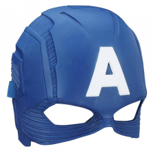 Marvel Captain America: Civil War Hero Play Mask - Captain America