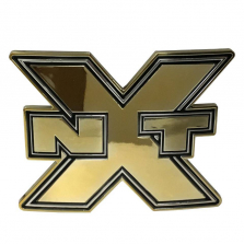 WWE NXT Championship Belt Buckles
