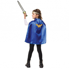 DC Comics Cape and Sword Hero Play - Wonder Woman