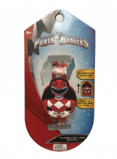 Power Rangers LCD Watch - Red Ranger