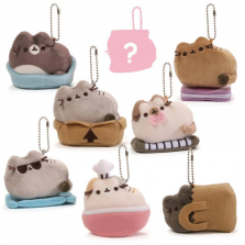 Gund Pusheen Blind Box Series 3