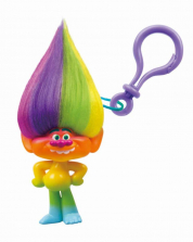 DreamWorks Trolls Medium Rainbow Key Chain