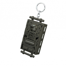 LEGO Star Wars Han Solo Carbonite Key Light