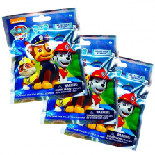 Nickelodeon Paw Patrol 3 Pack Figural Keychain - Blind Pack