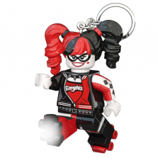 LEGO The Batman Movie Harley Quinn Key Light